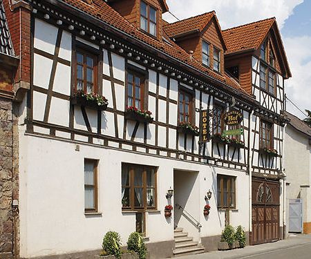 Hotel Muensterer Hof Münster-Sarmsheim Exterior foto